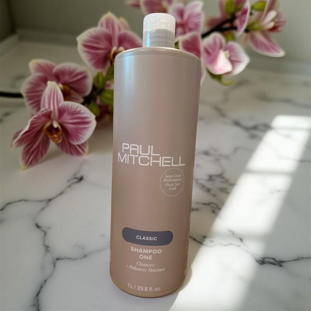 Paul Mitchell Classic Shampoo One 33.8 oz